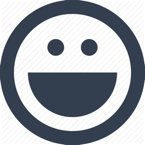 Smile Icon Png 6844 Free Icons Library