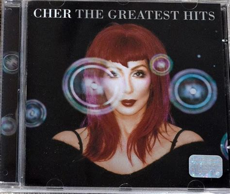 Cher The Greatest Hits 1999 Cd Discogs