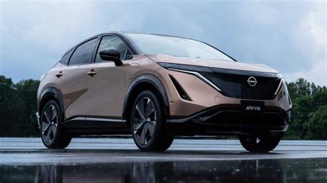 The us launch of the ariya was planned for the second half of 2021 for the 2022 model year, but has been delayed. Nissan Ariya 2021. Elektryczny SUV z dużą baterią i ...