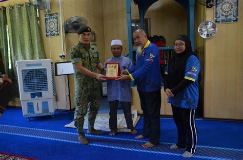 News Headlines Third Battalion Royal Brunei Land Force Held