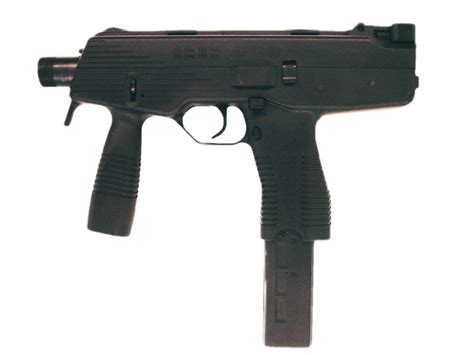 Steyr Tmp