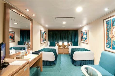 Msc Lirica Cabins And Staterooms