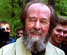 Aleksandr Solzhenitsyn Biography - Facts, Childhood, Family Life ...