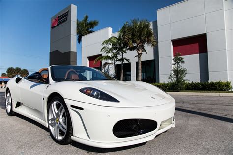 Here are the top ferrari f430 spider listings for sale asap. Used 2008 Ferrari F430 Spider For Sale ($99,900) | Marino Performance Motors Stock #162403