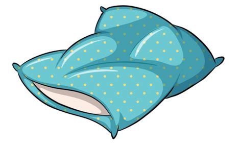 Blue Pillow Png Vector Psd And Clipart With Transparent Background