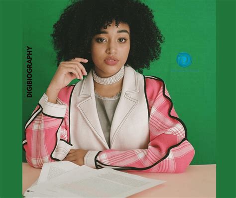 Amandla Stenberg Net Worth Age Height Parents Relationships