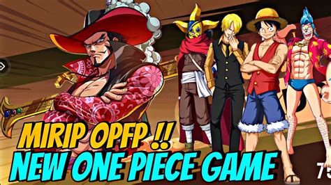 Rilis Di Playstore Game Op Terbaru Mirip One Pice Fighting Path New