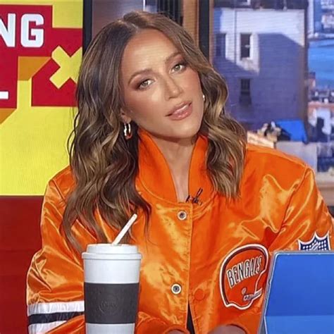 Kay Adams Leaving Nfl Networks Gmfb And Eyeing Amazon