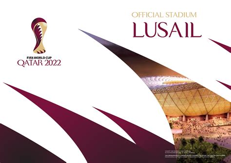 More news for qatar 2022 » QATAR 2022 - Branding Concept - Unofficial on Behance