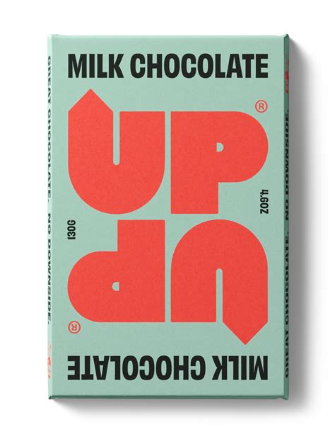 Up Up Original Milk 130g Up Up Chocolate