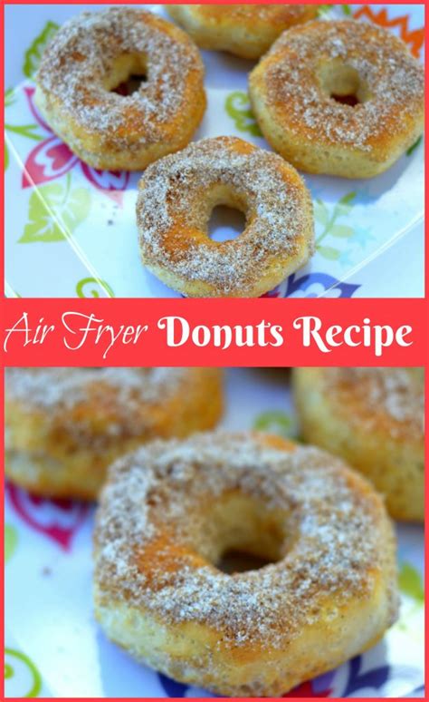 Also, don't overcrowd your basket and work in batches; Air Fryer Donut Recipe - Guide 4 Moms