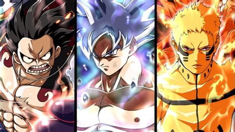 Ultimate tenkaichi take place during or after. Dragon Ball, ONE PIECE e Naruto allo scontro: qual è l ...