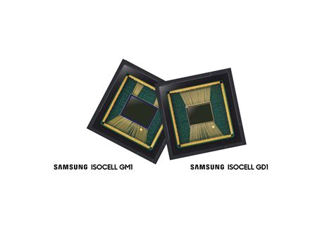 Samsung Introduces Two New 08μm Isocell Image Sensors To The