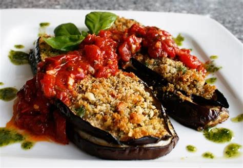 A sicilian word, derived from the italian ''melanzane'' (english: Individual Eggplant Parmesan Packages | Italian Food Forever