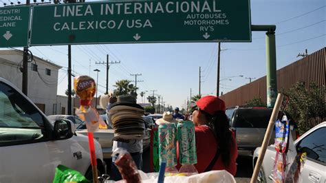 Calexico And Mexicali Twin Cities Separated At Birth Arts And Culture Al Jazeera