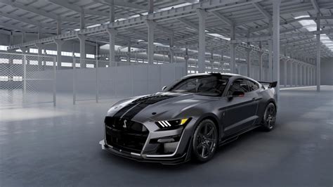 Hennessey Shelby Gt500 Gets Up To 1200 Hp Themustangsource
