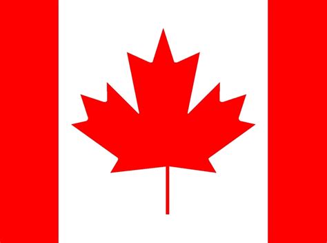 Canadian Flag History The Maple Leaf Flag