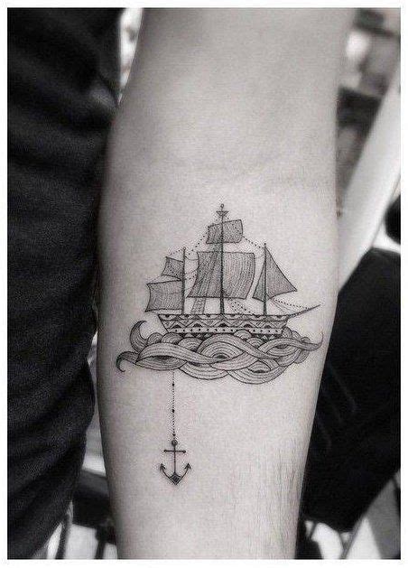 Tatuajes Que Sólo Los Amantes Del Mar Querrán Tener Marine Tattoos