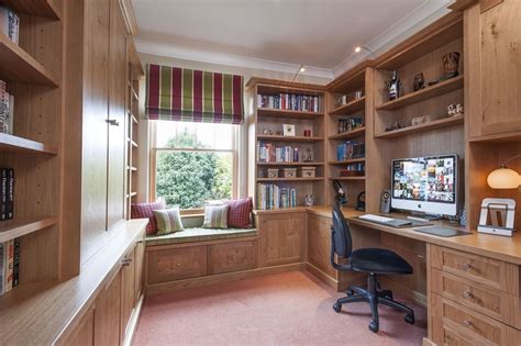 Fitted Study Furniture Gallery