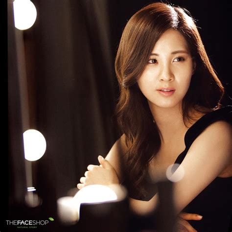 Snsd S Seohyun And More Of Her Photos From Thefaceshop Asianfanfics