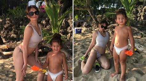 Look Ellen Adarna Shows Importance Of Life As A Mom Says ‘awra Is