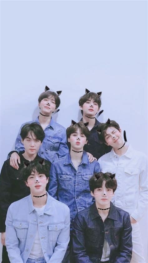 Here you can download the best bts background pictures for desktop, iphone, and mobile phone. Cute Bts Wallpapers / Cute Bts Wallpapers B T S World ...