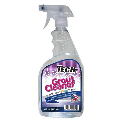 How to remove grout residue from tile : 32 oz. Grout Cleaner (With images) | Grout cleaner, Grout ...