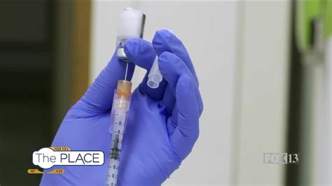 Get your flu shot today!