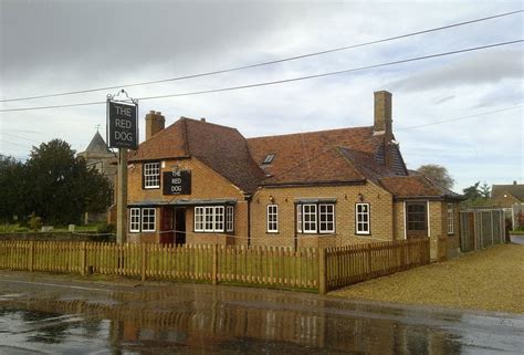 Notes From Kents Hoo Peninsula The Red Dog High Halstow Now Open