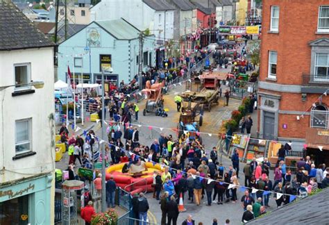 Ballinasloe Horse Fair Events On In Galway Ireland Your Days Out