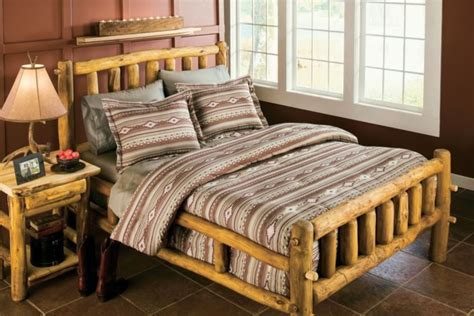Southwestern Style Comforter 3 Piece Set Queen Size Western Bedspread W