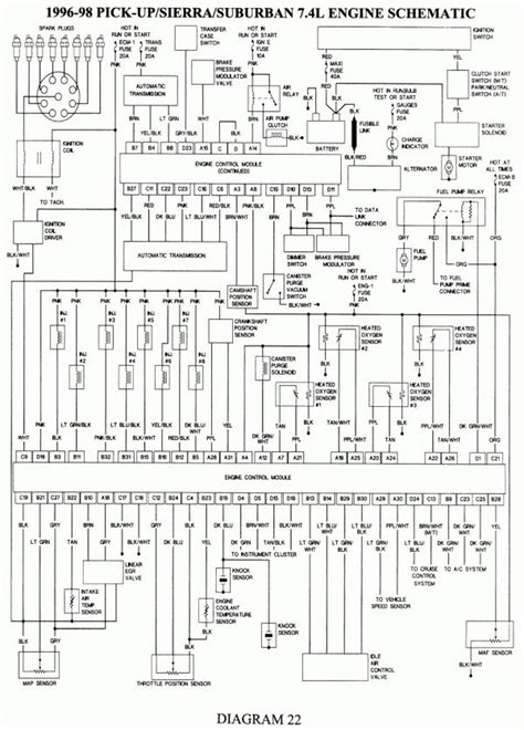 1990 Chevy 1500 Vss Wiring Diagram