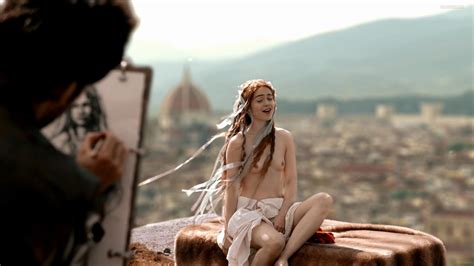 Hera Hilmar Nuda 30 Anni In Da Vinci S Demons