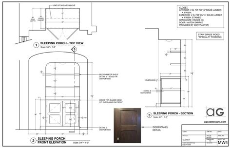 Pin On Millwork Drawings