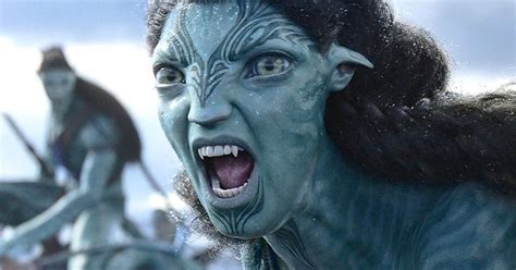 Avatar 2 First Look Photos Of Kate Winslet As A Navi Warrior In 2022