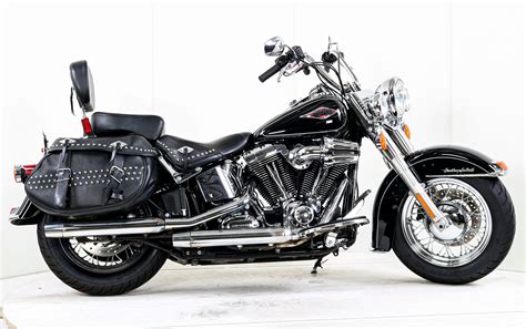 Pre Owned 2013 Harley Davidson Softail Heritage Softail Classic Flstc