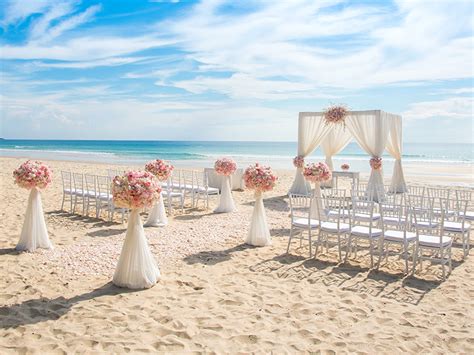 Una Boda De Ensueño Cómo Organizar Una Ceremonia Inolvidable En La