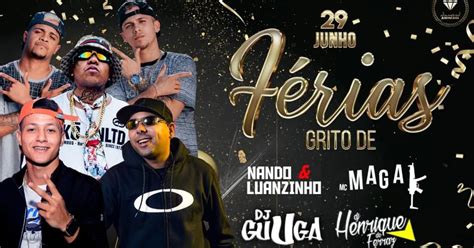 Dj Guga Dj Henrique De Ferraz 29062019 Americana