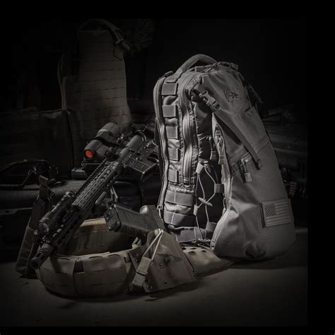 Firstspear Llc Packs And Bags Exigent Circumstance Pack Ecp
