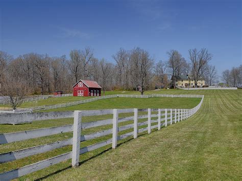 Spring Oak Farm Orange Va Orange County Land For Sale Farm And Ranch