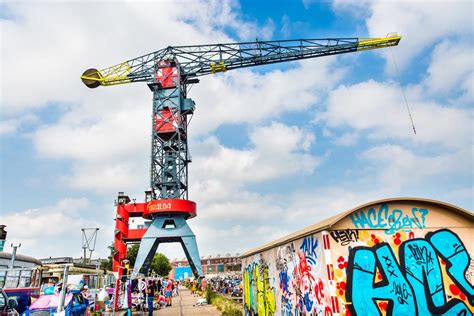 This Insane Hotel Is Inside A Converted Construction Crane Yes Really