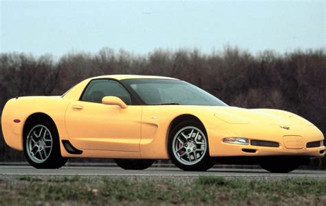 2001 C5 Corvette Image Gallery And Pictures