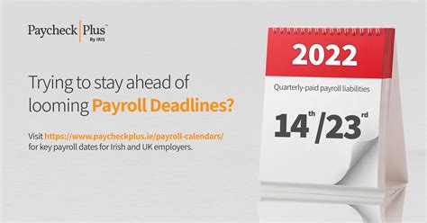 Payroll Calendars Payroll Resources Your Payroll Our Passion
