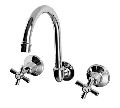 A wide variety of wall mount sink tap options are available to you, such as style, valve core material, and warranty. Wall Mounted Kitchen Taps - Wall Mounted Sink Set | EZYFIX ...