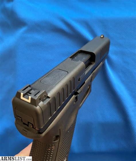 Armslist For Sale Nib Glock 44 22lr Pistol