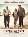 Erstes Poster zur Tragikomödie "Honig Im Kopf" mit Dieter Hallervorden ...
