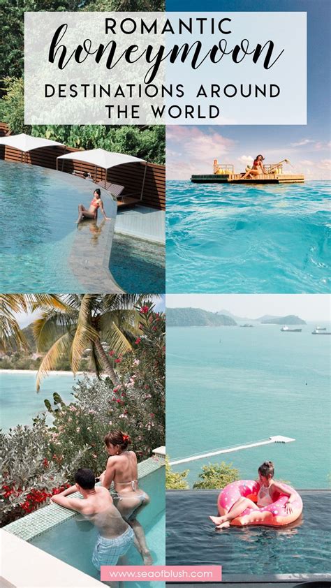 The Best Luxury Honeymoon Beach Resorts Around The World Artofit