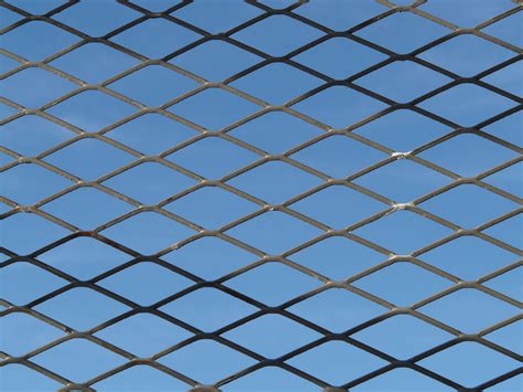 1366x768 Wallpaper Gray Metal Chain Link Fence Peakpx