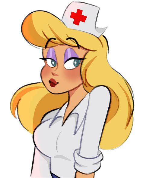 Hello Nurse Animaniacs Wallpaper