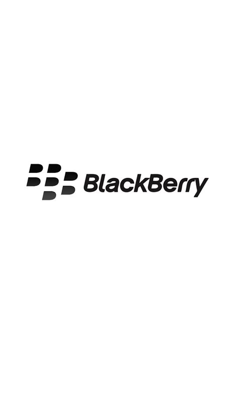 Blackberry Logo Wallpapers Top Free Blackberry Logo Backgrounds
